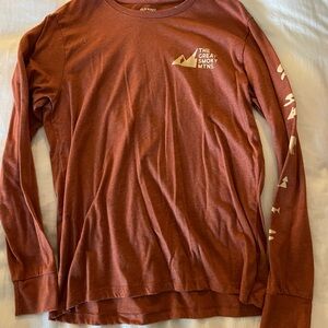 Old Navy Terracotta Crew Neck Tee